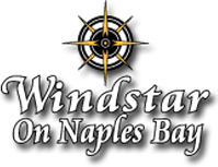 Windstar on Naples Bay club logo