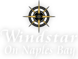 Windstar on Naples Bay Logo